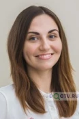Волкова Анна Александровна - Симферополь