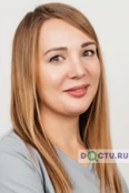 Волкова Анна Александровна - Барнаул