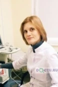 Волкова Анна Сергеевна - Екатеринбург