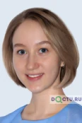 Волкова Екатерина Эдуардовна - Москва