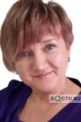 Волкова Елена Олеговна - Иркутск