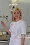 Волкова Елена Валерьевна - Тула