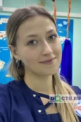 Волкова Ева Олеговна - Новосибирск