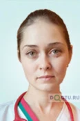 Волкова Евгения Николаевна - Москва
