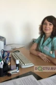Волкова Евгения Сергеевна - Омск