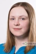 Волкова Юлия Александровна - Орёл