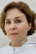 Волкова Юлия Маркова - Тюмень