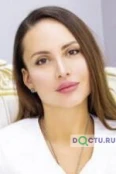 Волкова Юлия Сергеевна - Москва