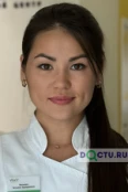 Волкова (Когай) Татьяна Эдуардовна - Абакан