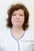 Волкова Любовь Валерьевна - Москва