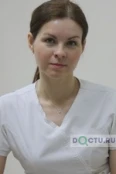 Волкова Мария Андреевна - Москва