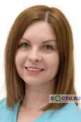 Волкова Мария Андреевна - Воронеж