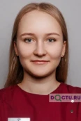 Волкова Марина Игоревна - Санкт-Петербург