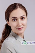 Волкова Нафиса Игоревна - Воронеж