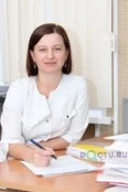 Волкова Наталья Юрьевна - Томск