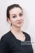 Волкова Ольга Александровна - Москва