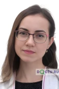 Волкова Ольга Владимировна - Киров