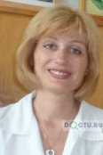 Волкова Оксана Константиновна - Новосибирск