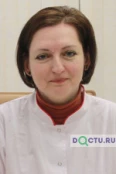 Волкова Оксана Николаевна - Москва