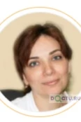 Волкова Оксана Витальевна - Москва