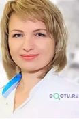 Волкова Ольга Александровна - Москва
