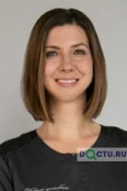 Волкова Ольга Геннадьевна - Томск