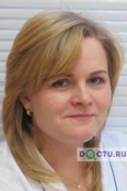 Волкова Ольга Витальевна - Москва