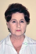 Волкова Светлана Петровна - Новороссийск