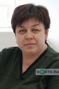 Волкова Светлана Александровна - Москва
