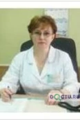 Волкова Светлана Борисовна - Москва