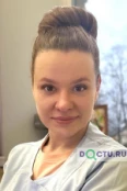 Волкова Светлана Сергеевна - Санкт-Петербург