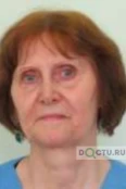 Волкова Вера Дмитриевна - Москва