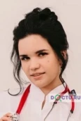 Волковская Алина Николаевна - Кинешма
