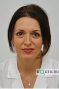 Вольницкая Елена Николаевна - Екатеринбург