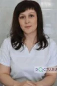 Вольникова Кристина Павловна - Москва
