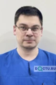 Волобуев Сергей Александрович - Краснокамск