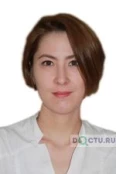 Волобуева Алсу Фларитовна - Уфа