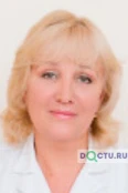 Володченкова Наталья Дмитриевна - Калининград