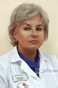 Володина Вера Николаевна - Красноярск
