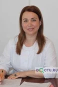 Вологирова Ирина Асланбиевна - Нальчик