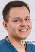 Волохов Даниил Сергеевич - Курск