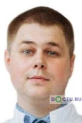 Волокитин Кирилл Сергеевич - Санкт-Петербург