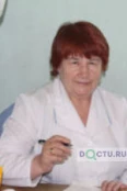 Волокитина Екатерина Павловна - Барнаул
