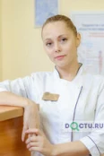 Волокитина Валерия Андреевна - Москва