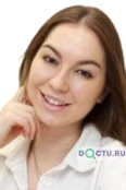 Волоковая Екатерина Сергеевна - Москва