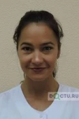 Волокушина Маргарита Викторовна - Москва
