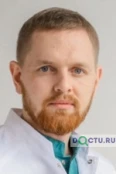 Волосатов Антон Александрович - Тюмень