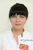 Волощук Анна Владимировна - Тамбов