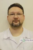 Волошин Сергей Владимирович - Санкт-Петербург