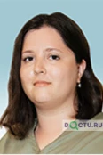 Волошина Анна Геннадьевна - Москва